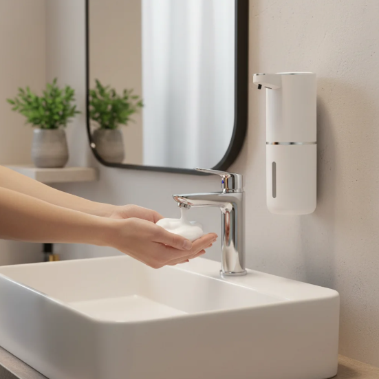 Distributeur Flame AIR : Le Geste Propre, Simple et Instantané